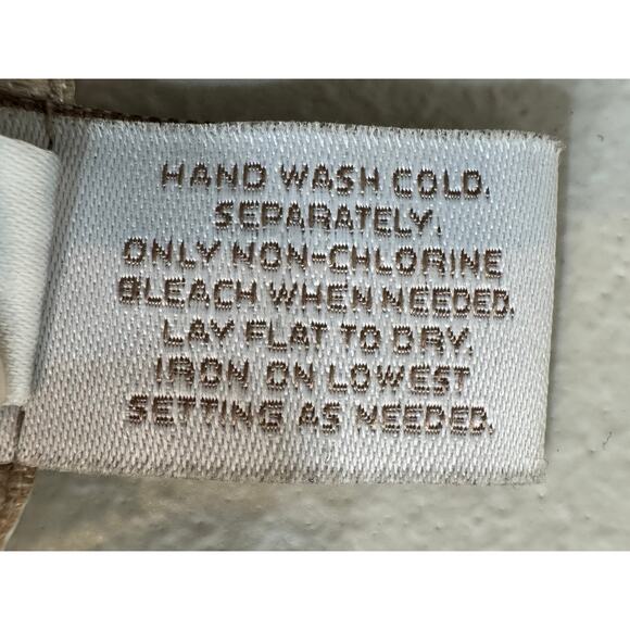 Chico's cardigan sweater metallic tam with sparkle open front fringe Sz 1 US M - Picture 8 of 8